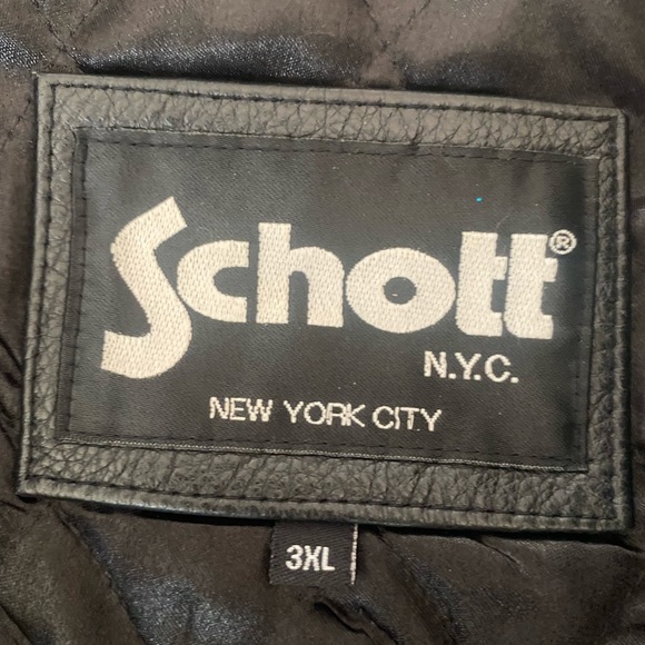 Manteau de cuir pour moto - Picture 4 of 4